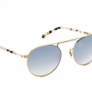 KREWE Rampart - 24K Titanium + Oyster Mirror NEW!!